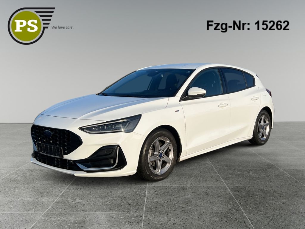 Ford Focus 2022