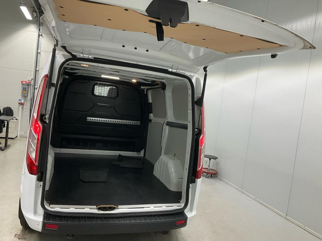 Ford Transit Custom 2021