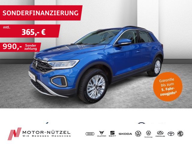 Volkswagen T-Roc 2022