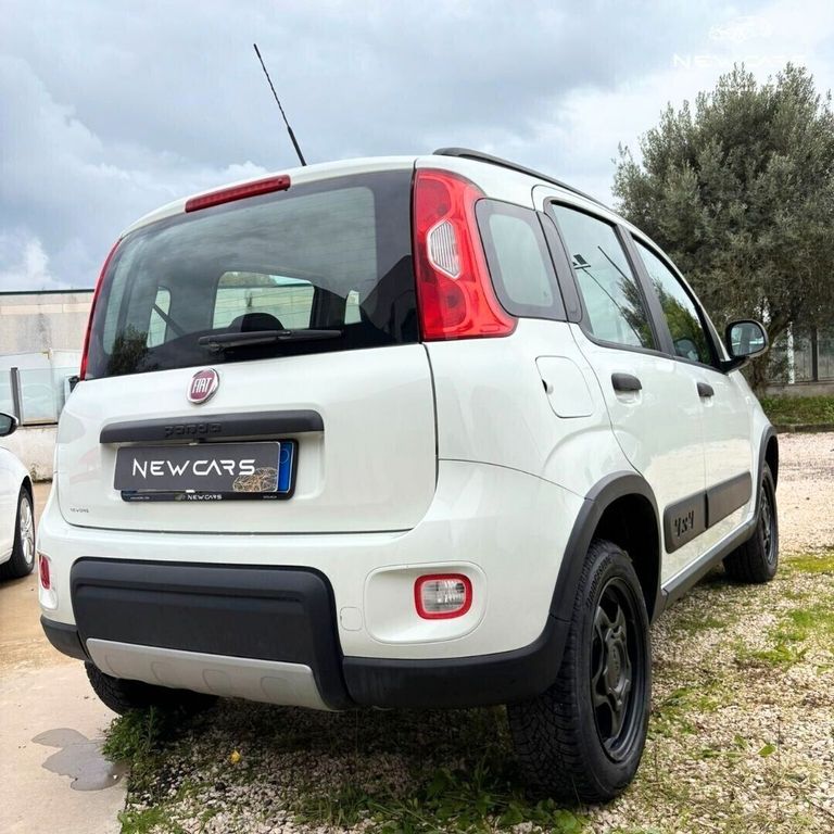 Fiat Panda 2018