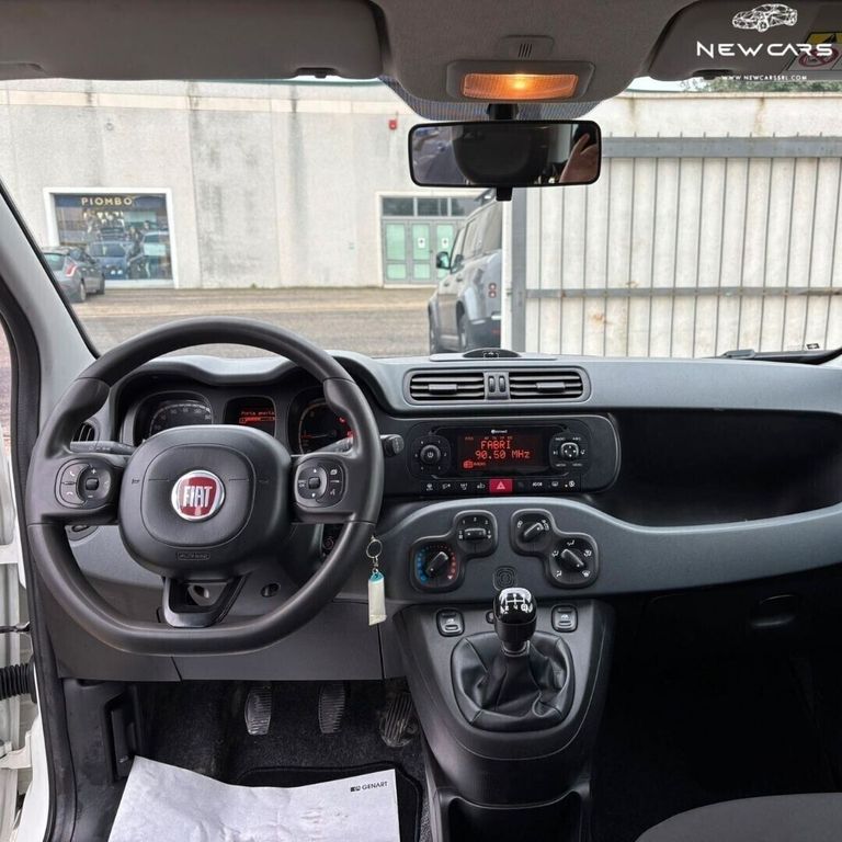 Fiat Panda 2018