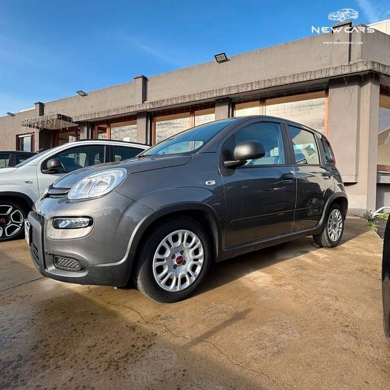 Fiat Panda 2022