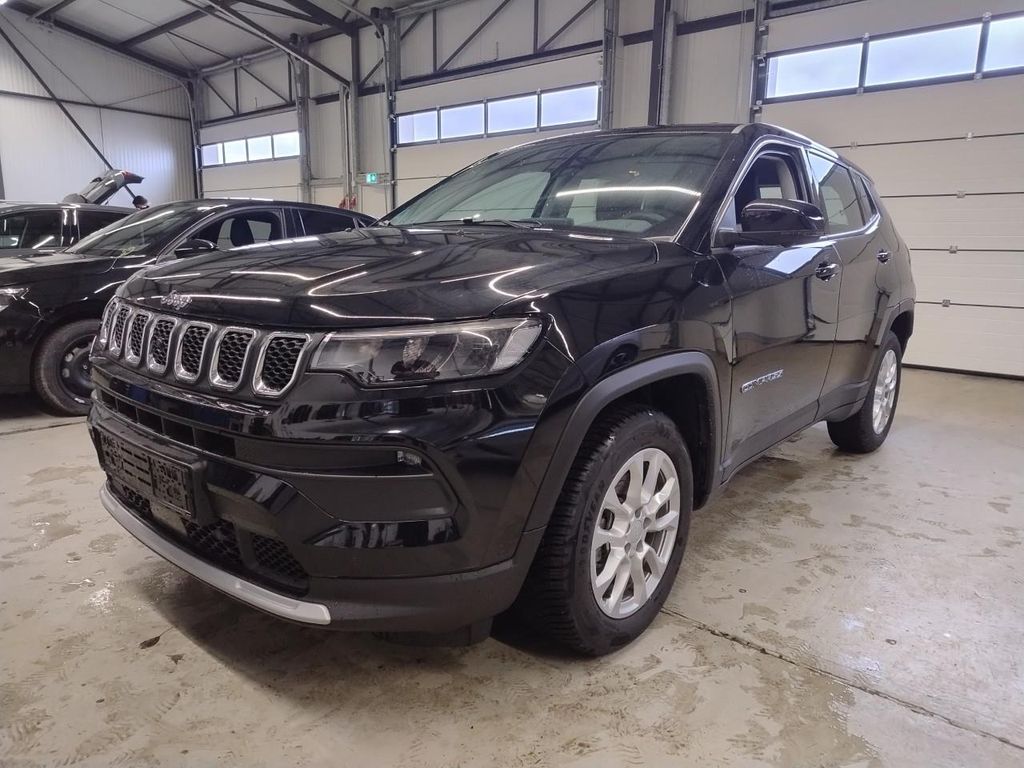 Jeep Compass 2024