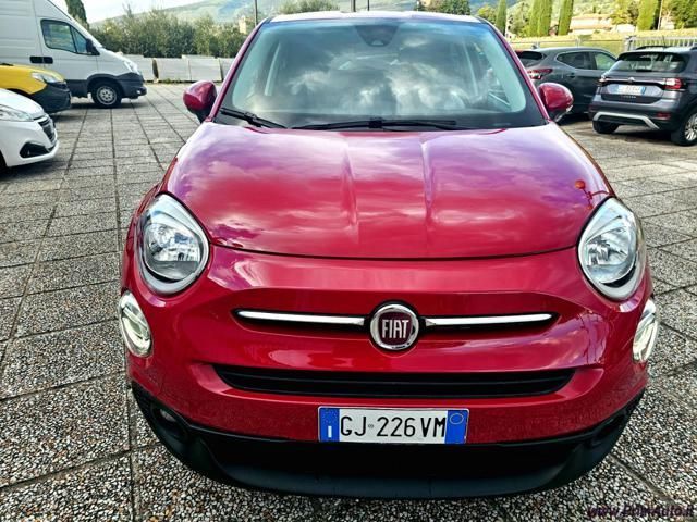 Fiat 500X 2022