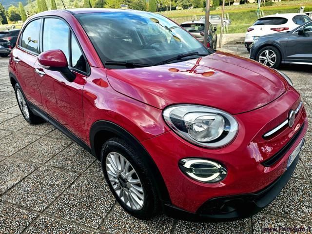Fiat 500X 2022