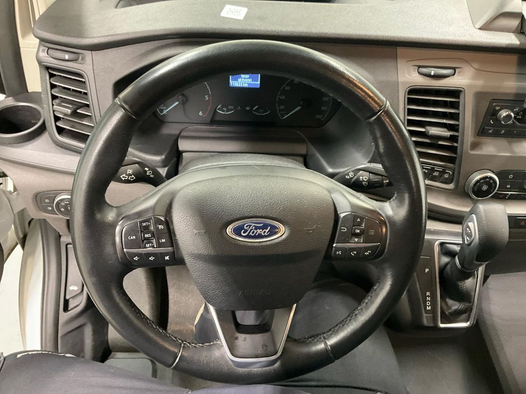 Ford Transit Custom 2021