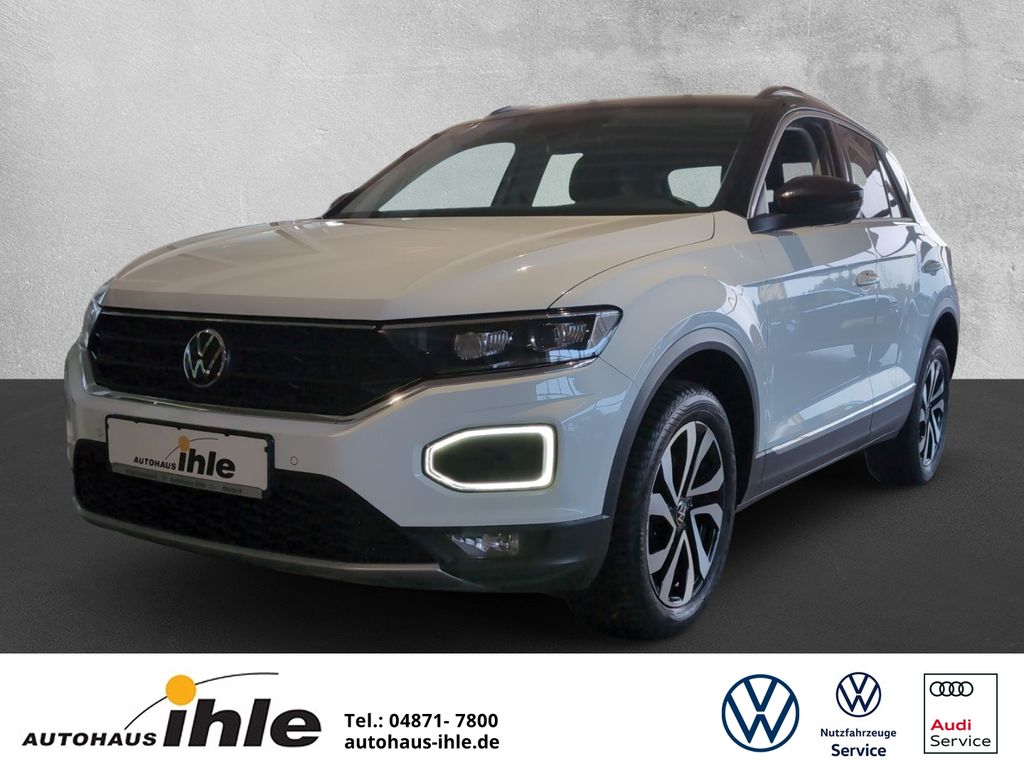 Volkswagen T-Roc 2021