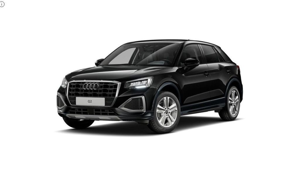 Audi Q2 2025