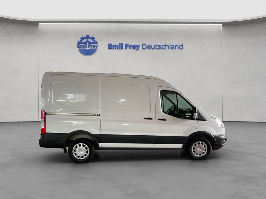 Ford Transit 2018