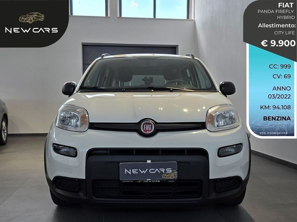Fiat Panda 2022