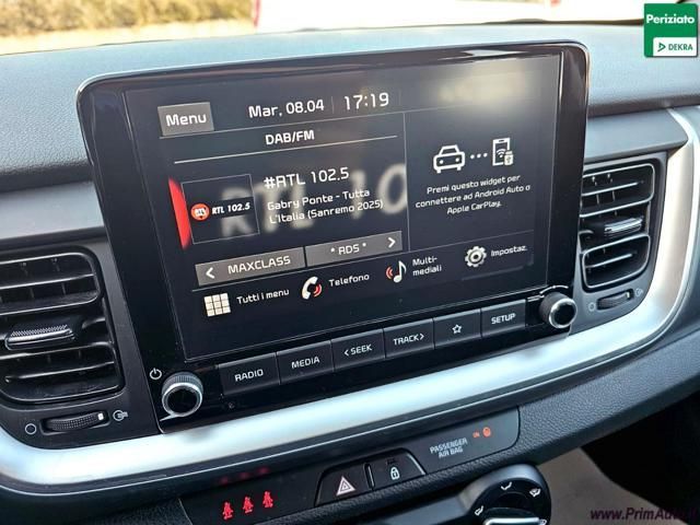 Kia Stonic 2022
