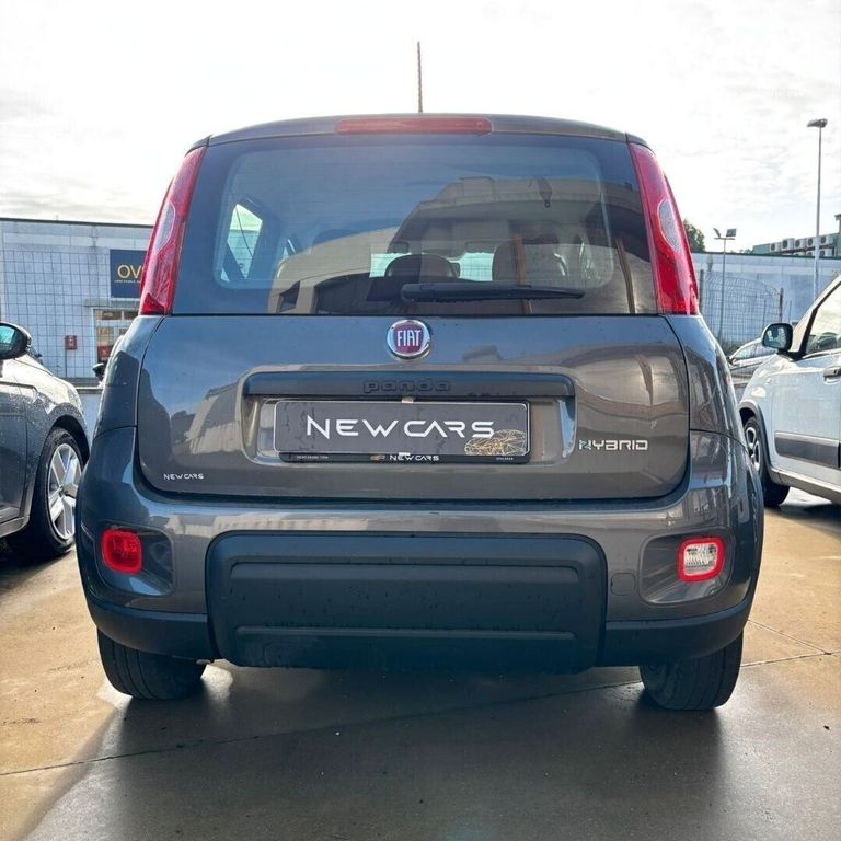 Fiat Panda 2022