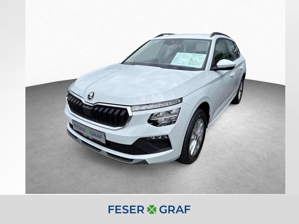 Skoda Kamiq 2025