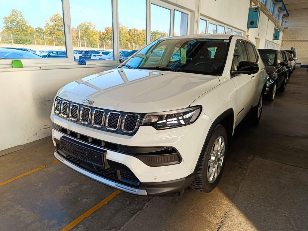 Jeep Compass 2024