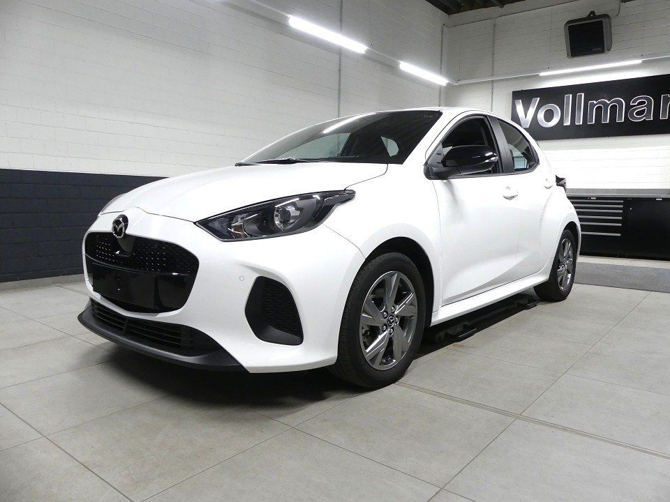 Mazda 2 Hybrid 2025