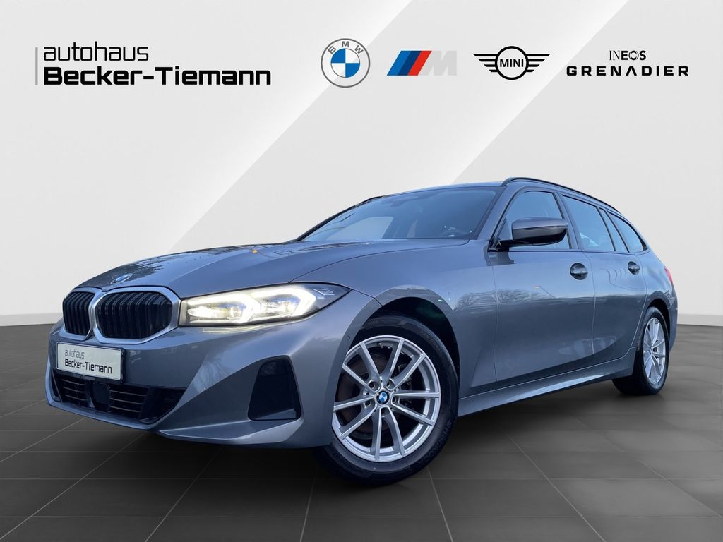 BMW 318 2023