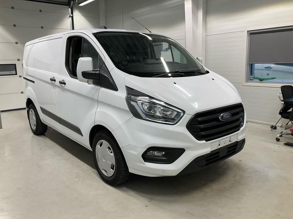 Ford Transit Custom 2021