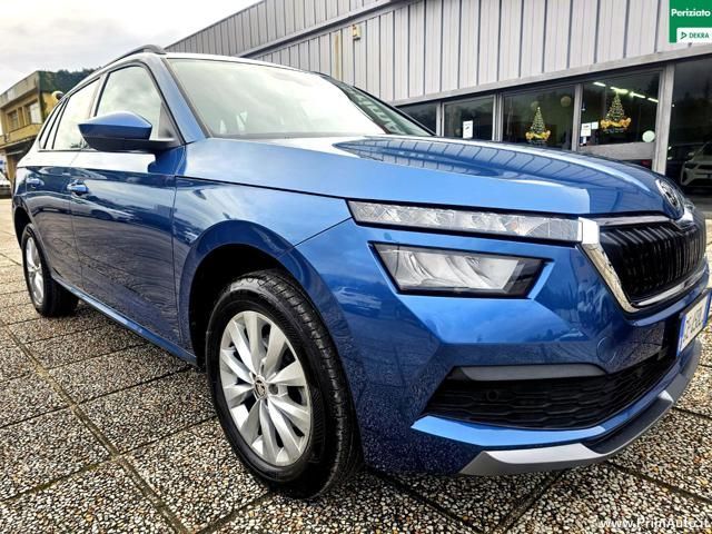 Skoda Kamiq 2021