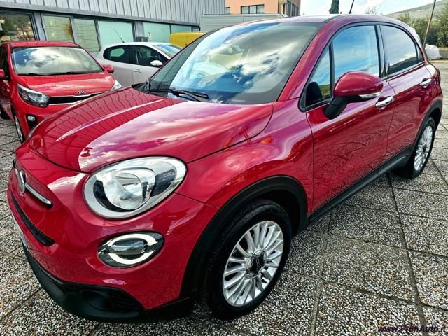 Fiat 500X 2022