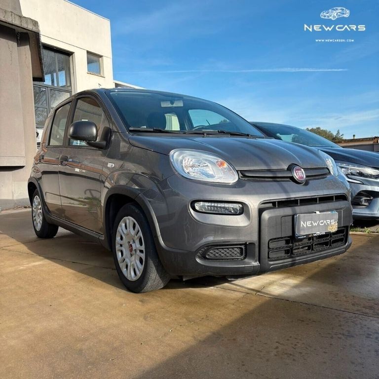 Fiat Panda 2022