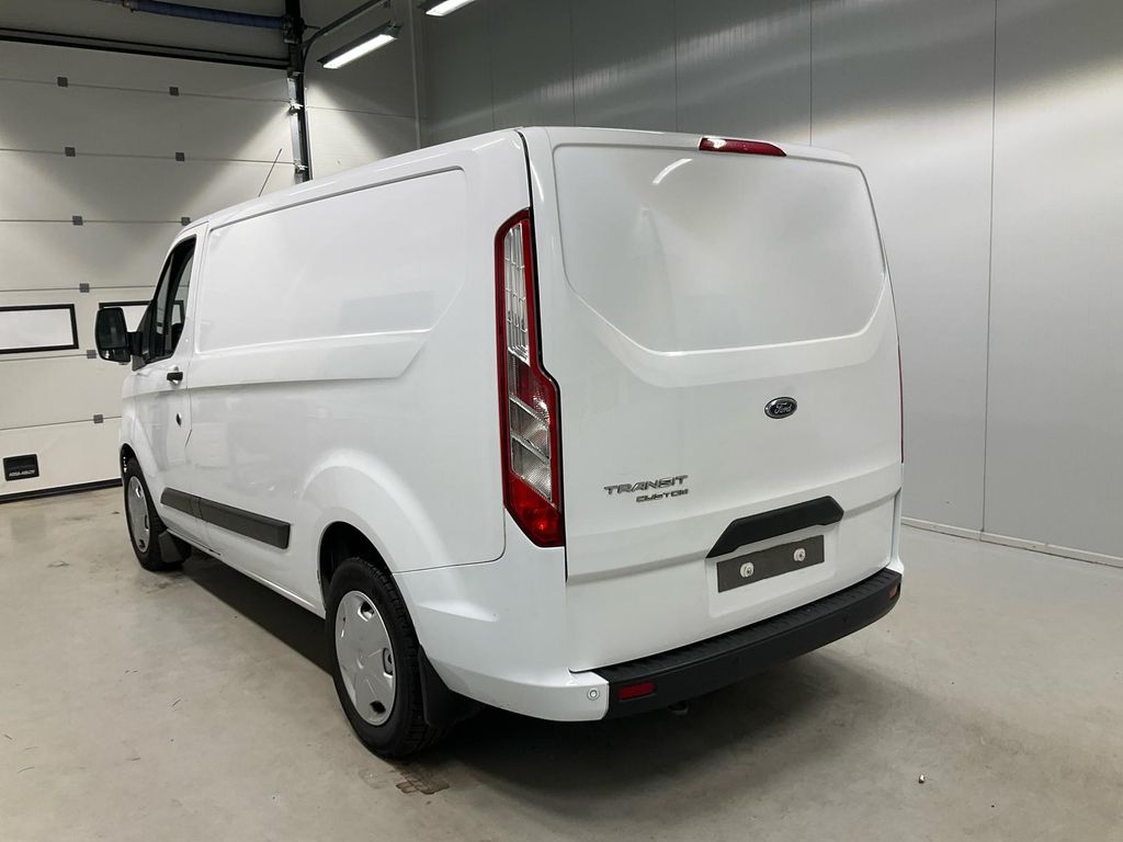 Ford Transit Custom 2021