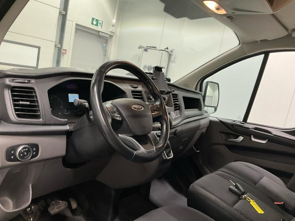 Ford Transit Custom 2021