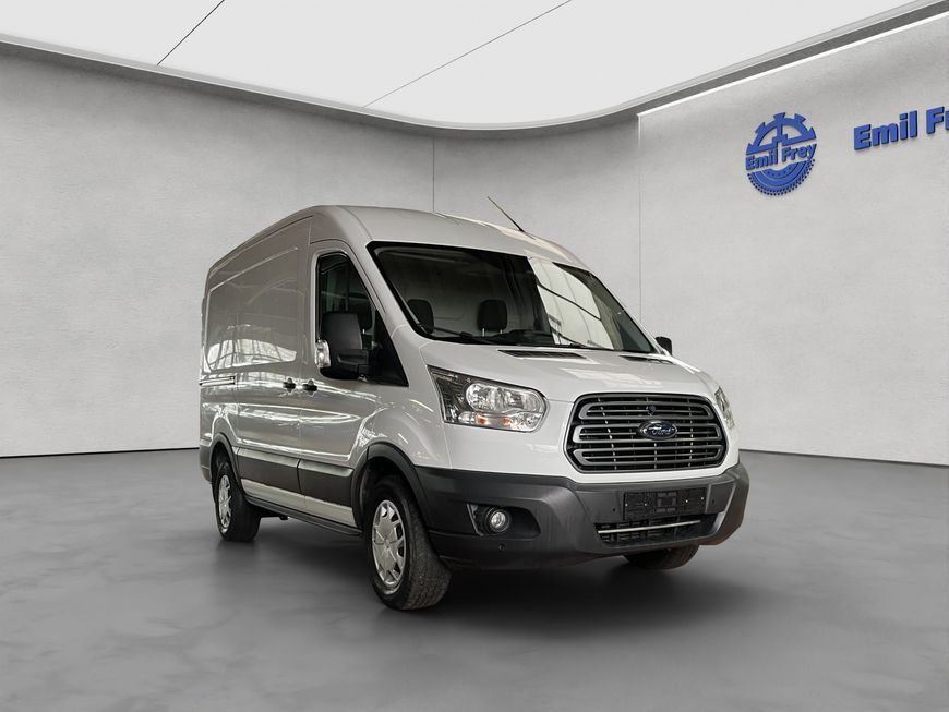 Ford Transit 2018