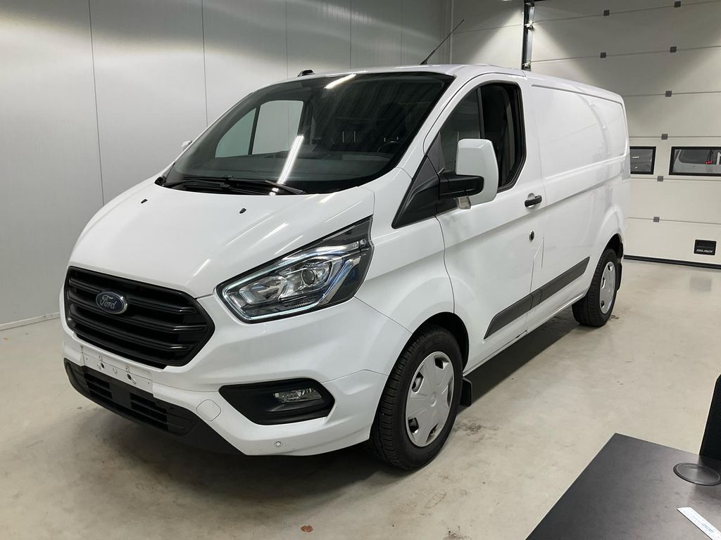 Ford Transit Custom 2021
