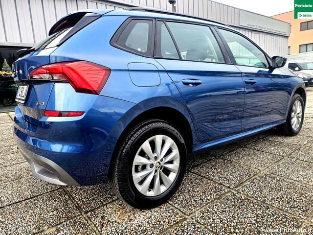 Skoda Kamiq 2021
