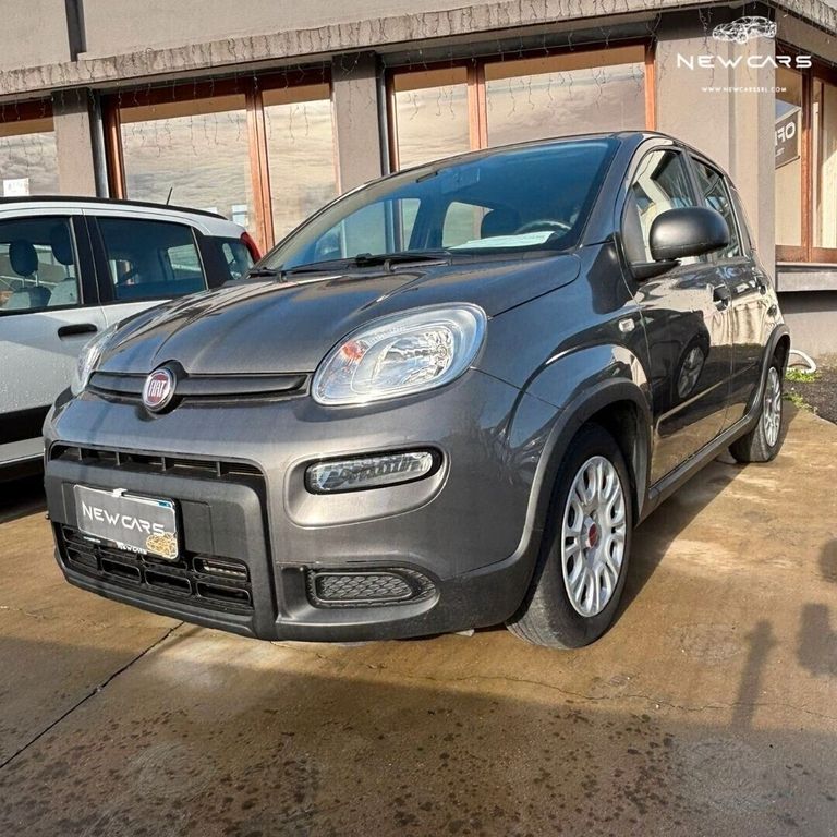 Fiat Panda 2022