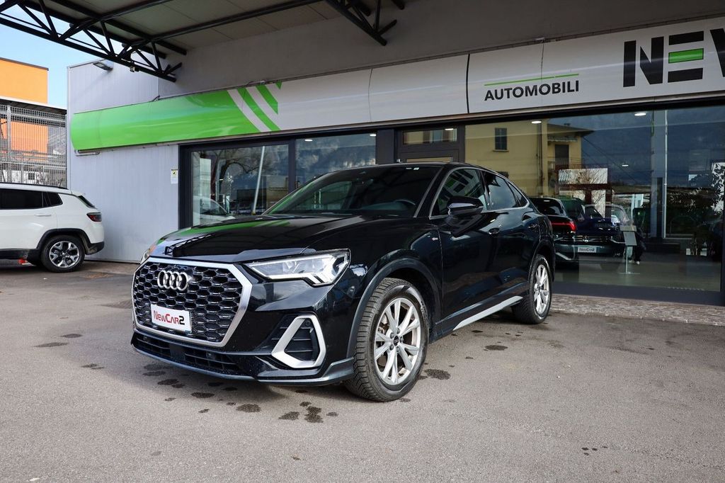Audi Q3 2021