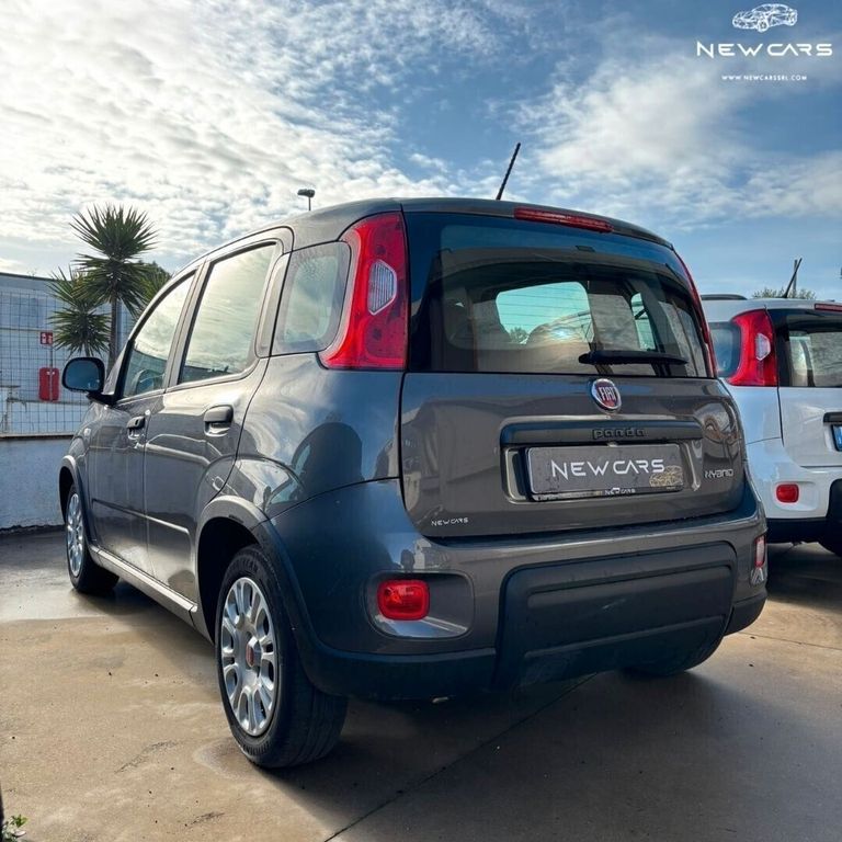 Fiat Panda 2022