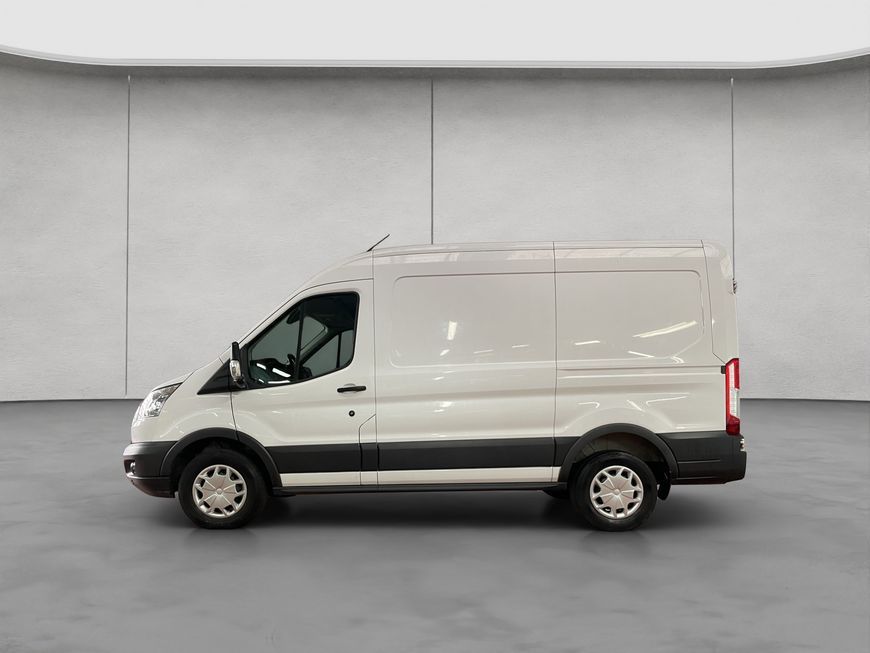 Ford Transit 2018