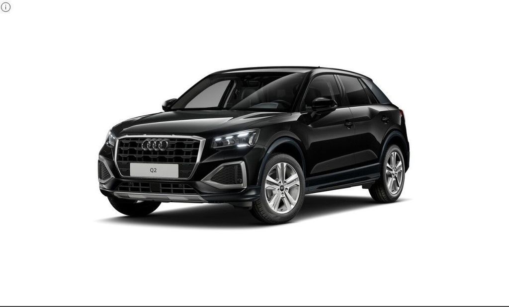Audi Q2 2025