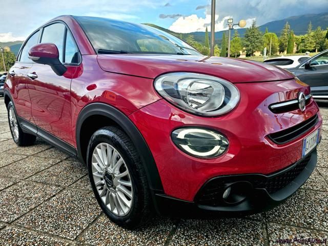 Fiat 500X 2022