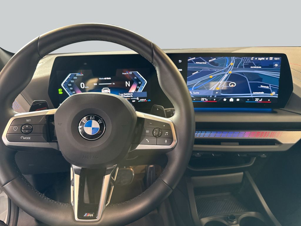 BMW 118 2024