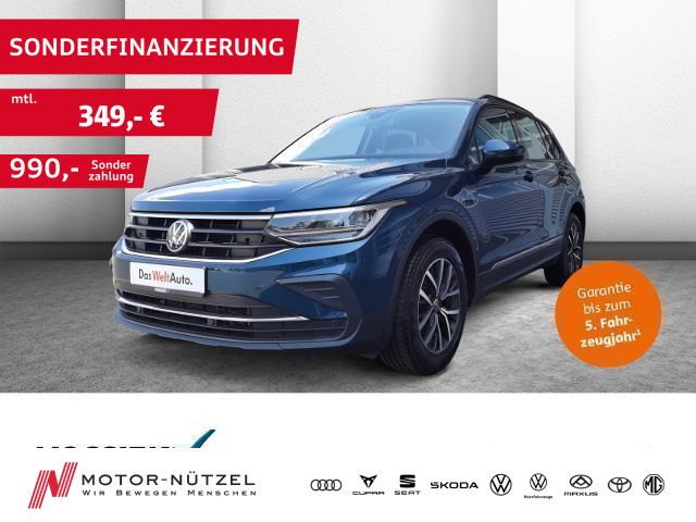 Volkswagen Tiguan 2022