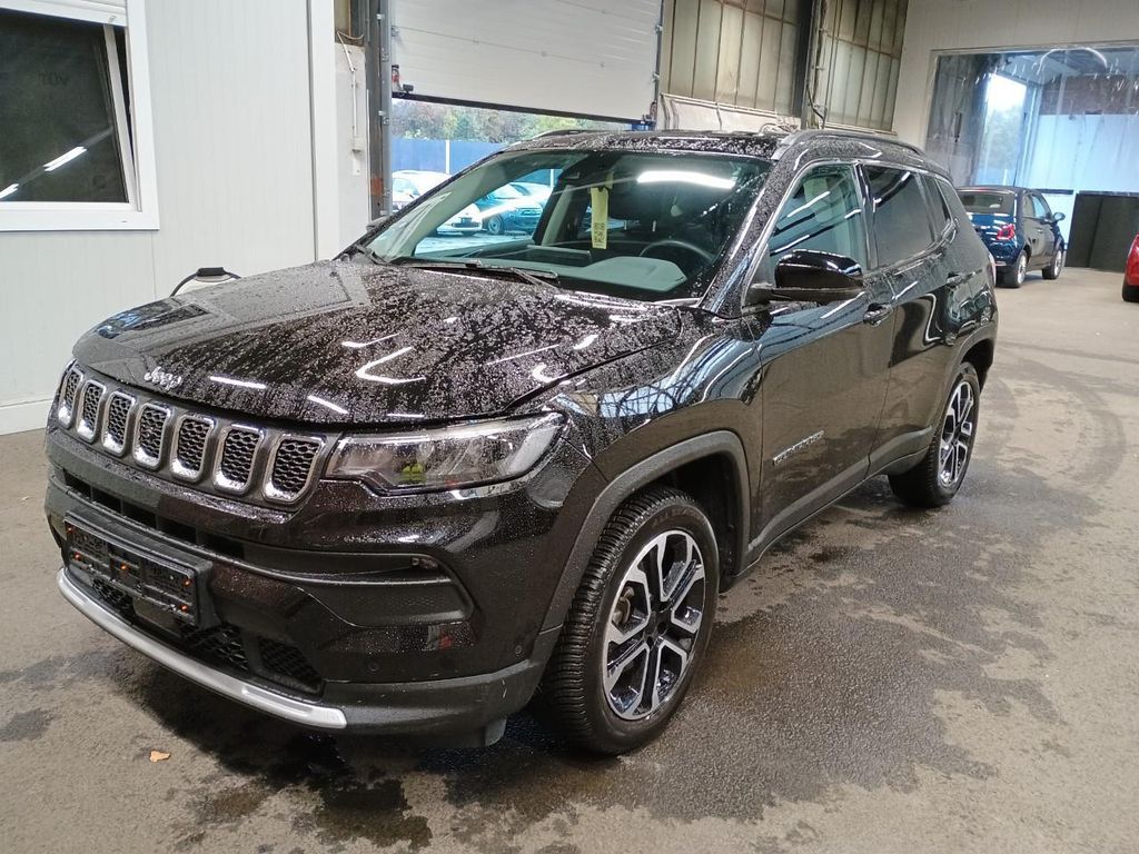 Jeep Compass 2024