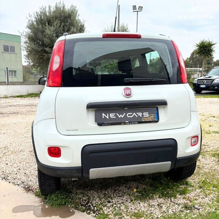 Fiat Panda 2018