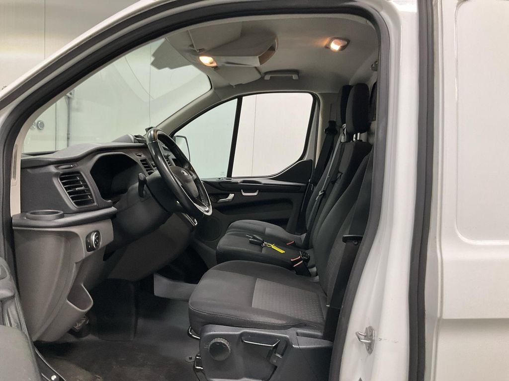 Ford Transit Custom 2021