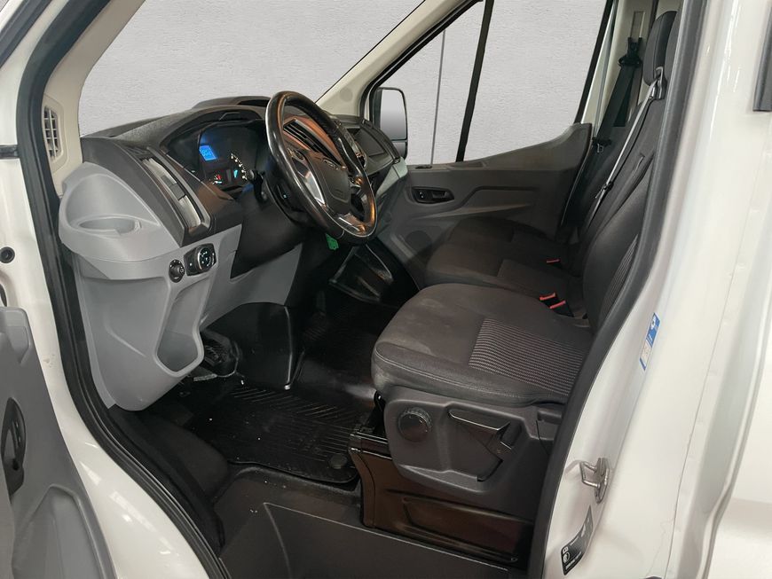 Ford Transit 2018