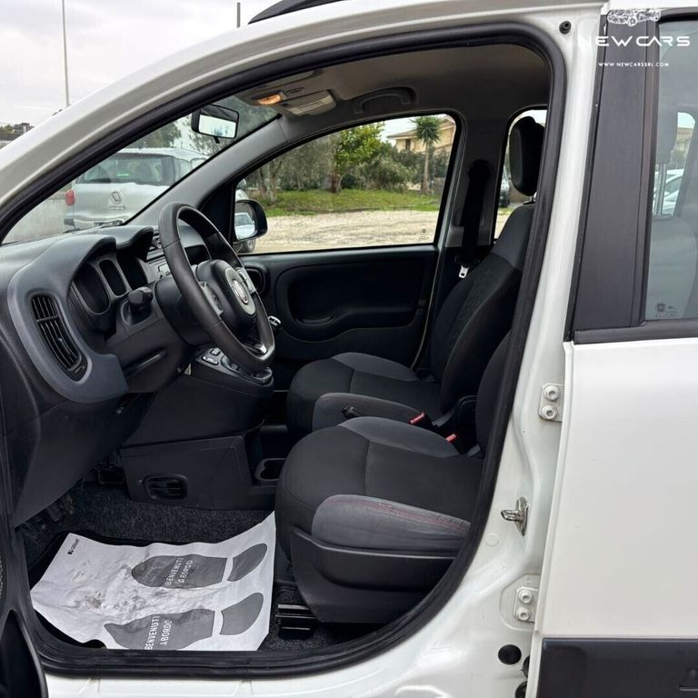 Fiat Panda 2018