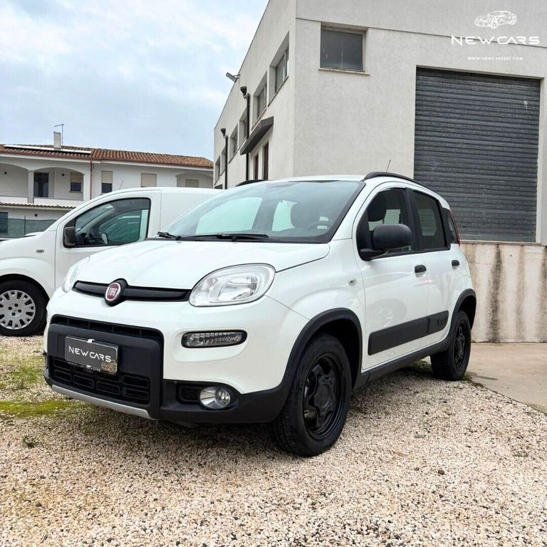 Fiat Panda 2018