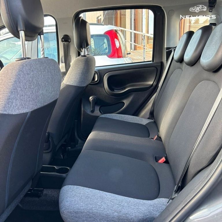 Fiat Panda 2022