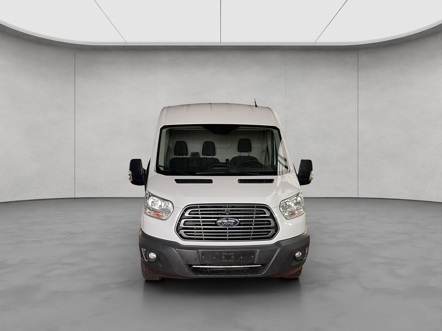 Ford Transit 2018