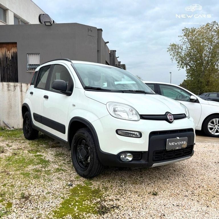 Fiat Panda 2018