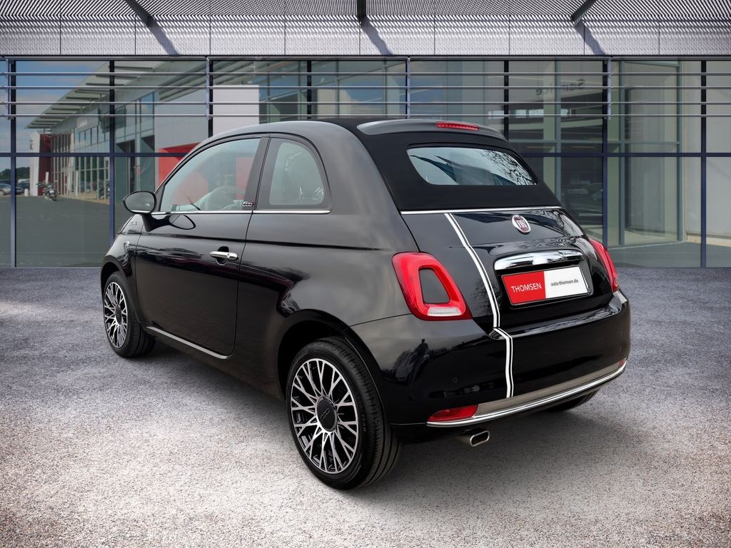 Fiat 500C 2022