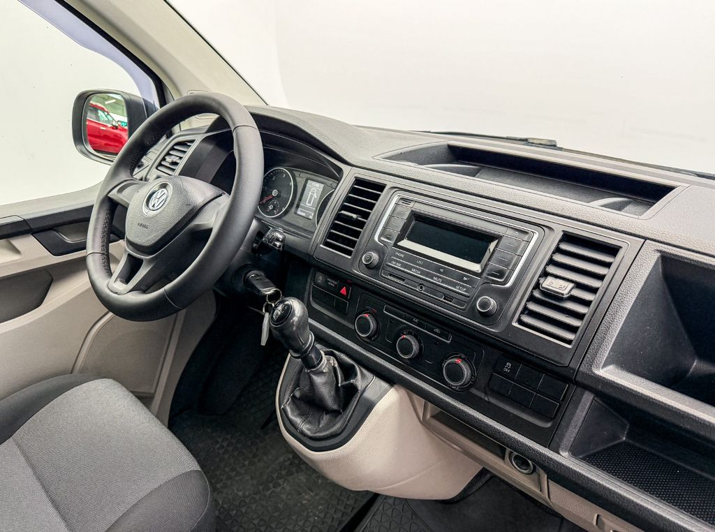 Volkswagen T6 Transporter 2019