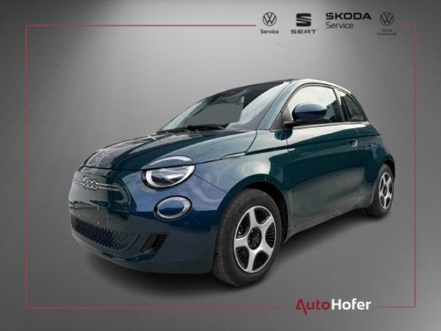 Fiat 500 2022
