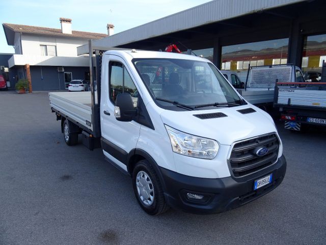 Ford Transit 2021